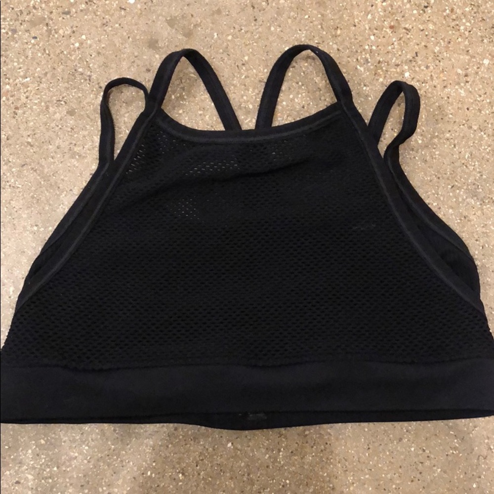SoulCycle sports bra